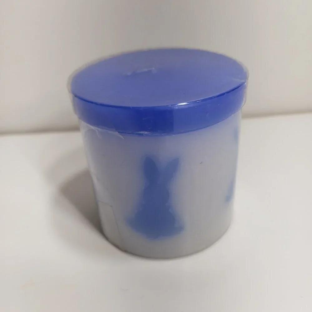 Bunny Rabbit Pillar 3